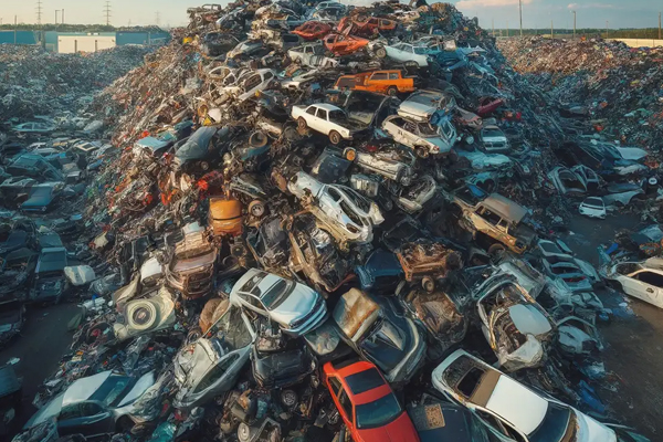 Car Scrap in Chennai